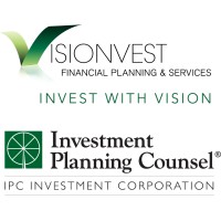 Visionvest Financial Planning & Services – IPC Investment Corporation Logo