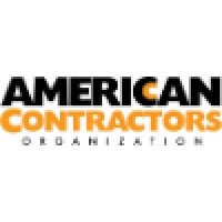 American Contractors Organization, Inc Logo