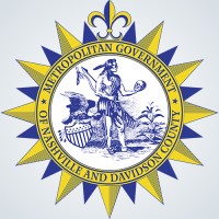 Metropolitan Government of Nashville and Davidson County Logo