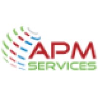 APM Services Logo
