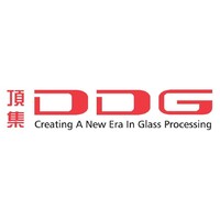 DDG Glass Pte Ltd Logo