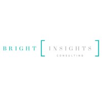 Bright Insights Consulting Logo