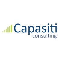 Capasiti Consulting Inc. Logo