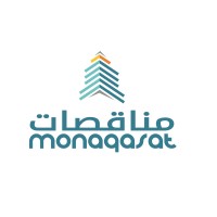 Monaqasat Logo