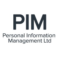 PIM - Personal Information Management Ltd Logo
