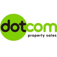 Dotcom Property Sales Logo