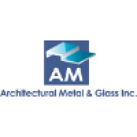 AM Architectural Metal & Glass Inc. Logo