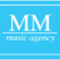 M M Music Agency Logo