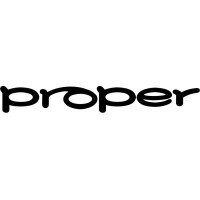 PROPER Studio Logo