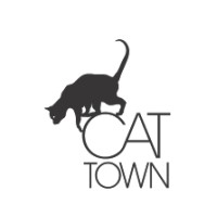 Cat Town Logo