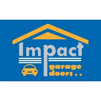 Impact Garage Doors Logo