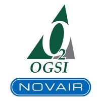 Novair USA / OGSI - Oxygen Generating Systems Intl. Logo