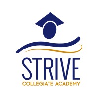 Strive Collegiate Academy Logo