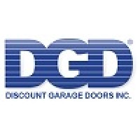 Discount Garage Doors Inc Logo