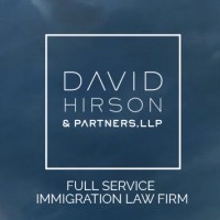 David Hirson & Partners, LLP Logo