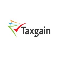 Taxgain, Chartered Accountants Logo