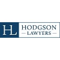 Hodgson Lawyers Logo