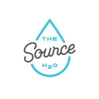 The Source H2O Logo