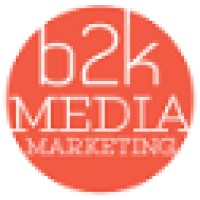B2K Media Marketing Logo