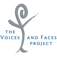 The Voices and Faces Project Logo