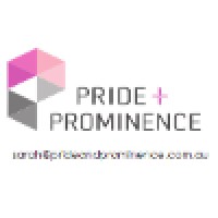 Pride and Prominence Logo