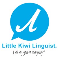Little Kiwi Linguist Logo