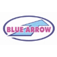 Blue Arrow, Inc. Logo