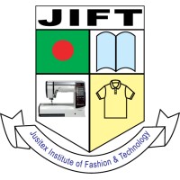 Jusitex Institute of Fashion & Technology (JIFT) Logo