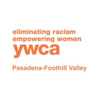 YWCA Pasadena-Foothill Valley Logo