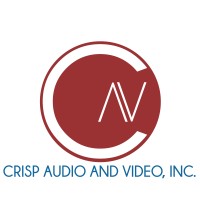 CRISP Audio and Video, Inc. Logo