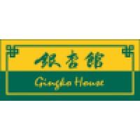 銀杏館 Gingko House Logo