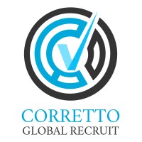 Corretto Global Recruit Logo