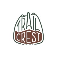 Trail Crest Brewing Company Logo