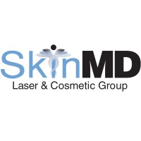 Skin MD, Laser & Cosmetic Group Logo