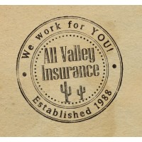 All Valley Business Insurance Group, AZ, CA, NV Logo