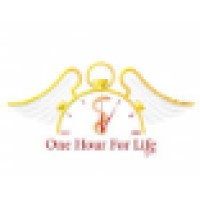 One Hour For Life, Inc. Logo