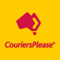 CouriersPlease Logo