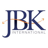 JBK International Logo