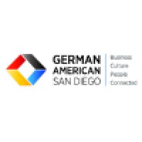 German American San Diego Foundation Logo
