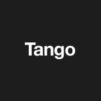 Tango : Digital Creative Agency Logo