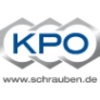 KPO Schrauben und Normteile GmbH Logo