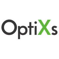 OptiXs s.r.o. Logo