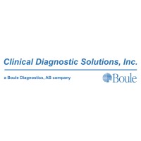 Clinical Diagnostic Solutions Logo
