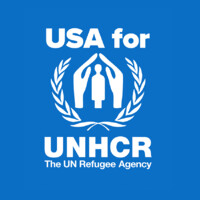 USA for UNHCR Logo