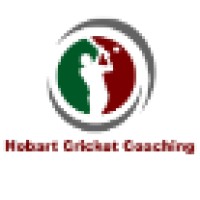 Hobart Cricket Coaching Logo