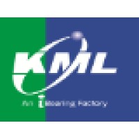 KML Bearing and Equipment Ltd. Logo