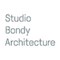 Studio Bondy Architecture Logo