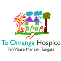 Te Omanga Hospice Logo