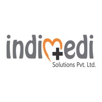 Indimedi Solutions Pvt. Ltd. Logo