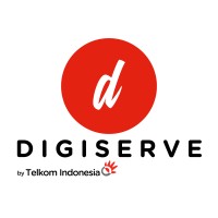 Digiserve by Telkom Indonesia Logo